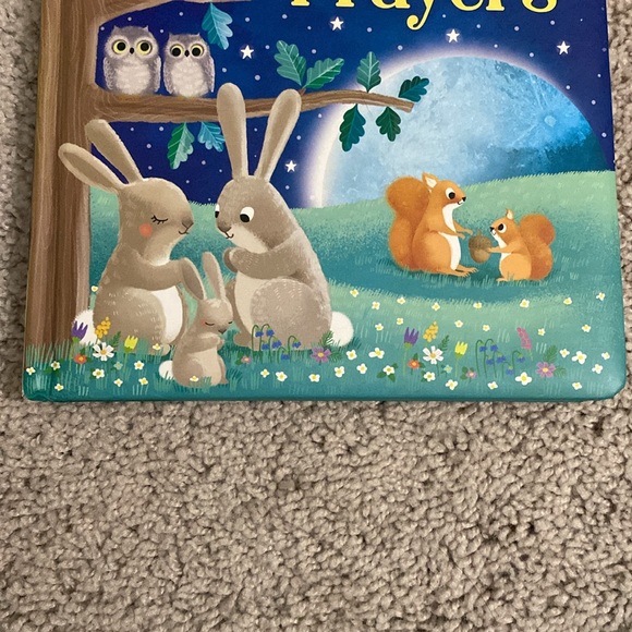 "My First Prayers" Baby Book - Picture 4 of 13